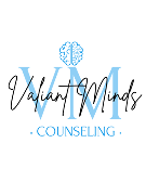 Valiant Minds Counseling, PC Logo